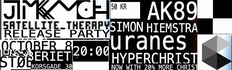 SATELLITE THERAPY // Release party