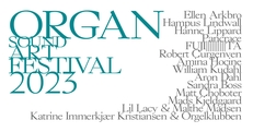 Organ Sound Art Festival 2023