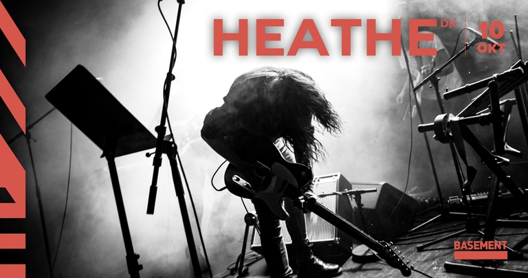 HEATHE / Basement