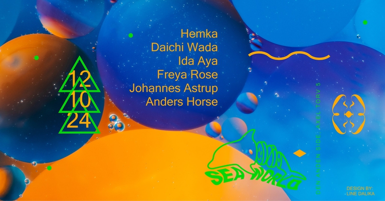 Seaworld @ Den Anden Side