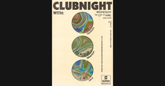 CLUBNIGHT: Doc Jay, DJ Popup and C.K