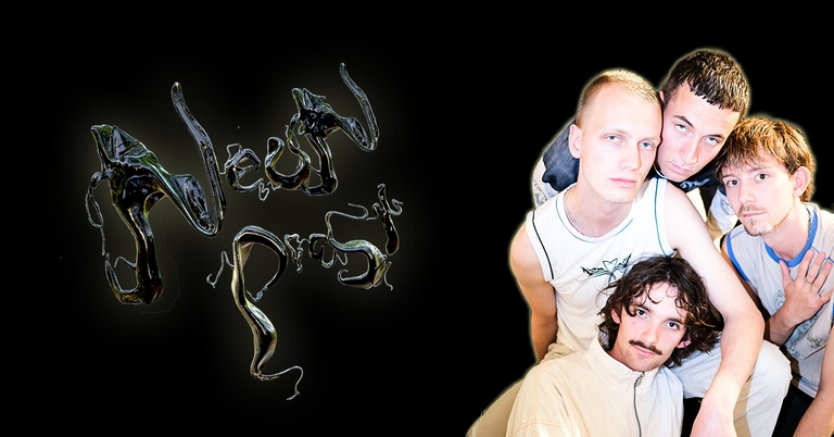 NEON PRIEST release @JOLENE