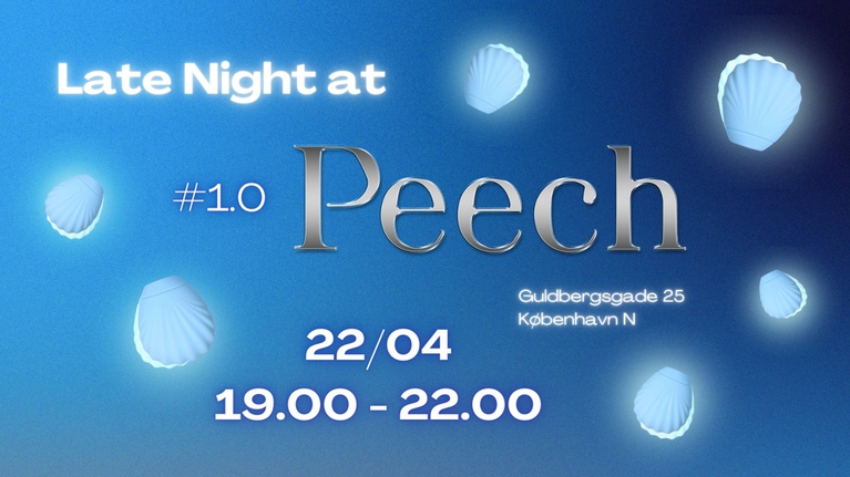 Late night hos Peech #1.0