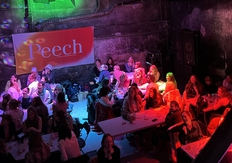 PEECH Bingo på Basement #2.0