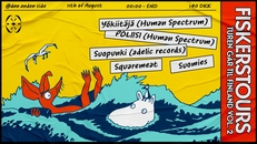 Fiskers Tours @ Den Anden Side - Turen går til Finland vol. 2