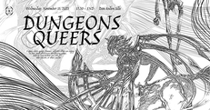 Dungeons & Queers @ Den Anden Side