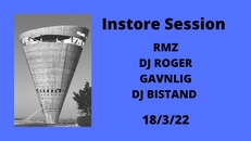 Instore Session