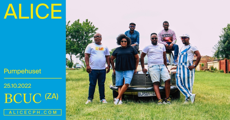 BCUC (ZA) at Pumpehuset