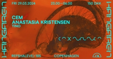 CEM (Herrensauna), Anastasia Kristensen, Tino