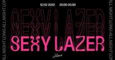 Jolene presents: Sexy Lazer All Night Long