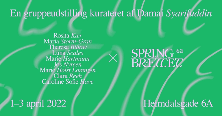 Limestone X Springbrættet 6a