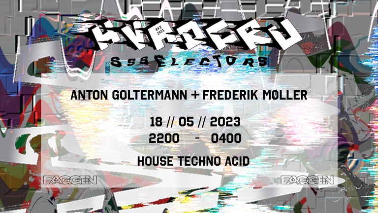 Hvadcru w/ Anton Goltermann & Frederik Møller