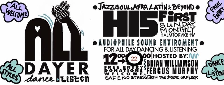 All - Dayer  1st Birthday