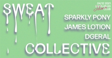 Jolene presents: Sweat Collective