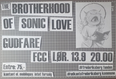 THE BROTHERHOOD OF SONIC LOVE + GUDFARE