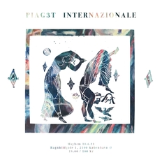 Internazionale & Piag3t - NEW DATE / SOLD OUT