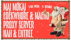 Christmas Eve at Baggen with big line up!