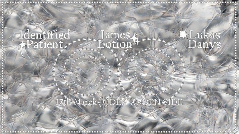 Den Anden Side Presents: Identified Patient (NL)
