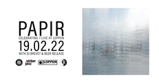 Papir + DJ Brevet & Beer Release // Loppen x Vinterjazz