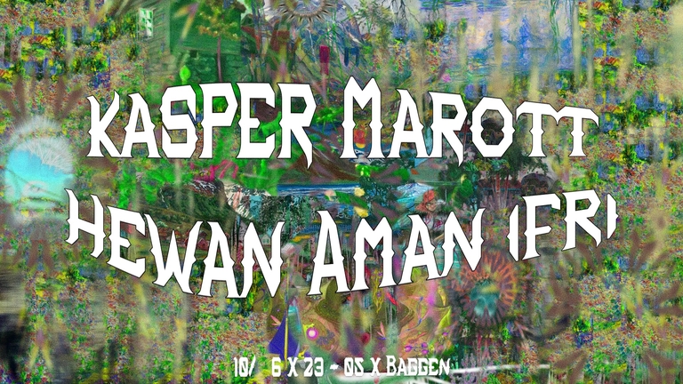 Kasper Marott & Hewan Aman (FR)