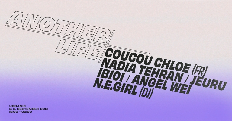Another Life Festival - URBAN 13