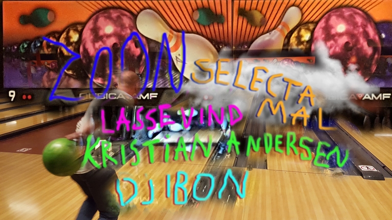 STRIKE x Ved Siden Af