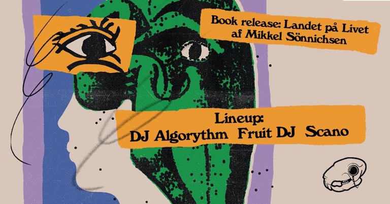 Bogrelease: Landet på Livet