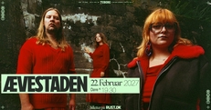 Ævestaden // RUST