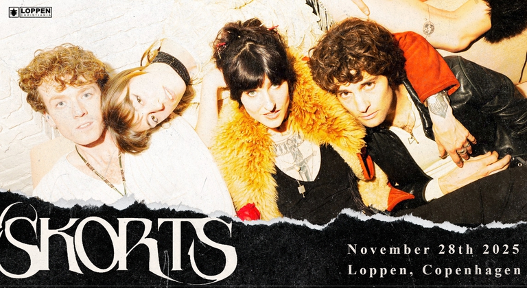 SKORTS (US) // Loppen