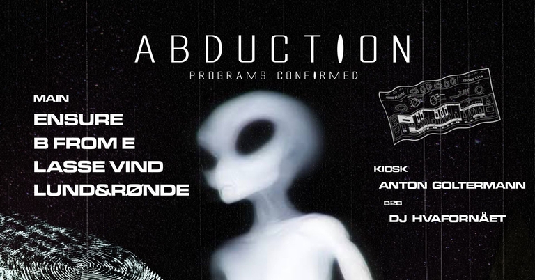 B FROM E pres. Abduction: Programs confirmed