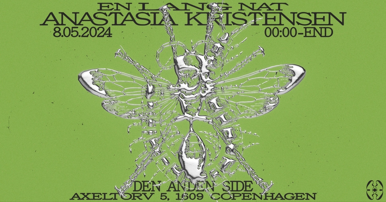 Èn Lang Nat w/ Anastasia Kristensen