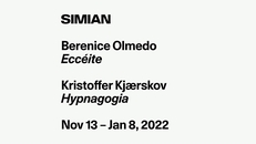 Berenice Olmedo - Eccéite / Kristoffer Kjærskov - Hypnagogia