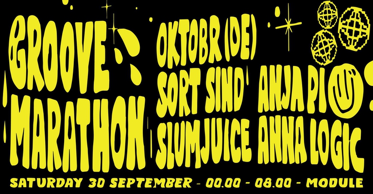 Groove Marathon x Module