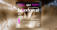 HULTER TIL BULTER XXX KINKY SUNDAYS HOEDOWN @ Den Anden Side