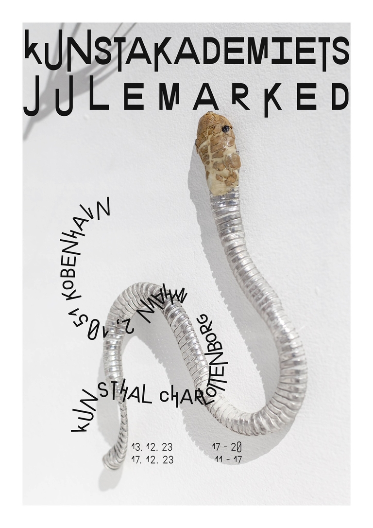 Kunstakademiets Julemarked x Kunsthal Charlottenborg