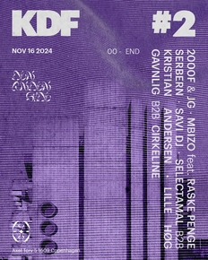 KDF #2 @ Den Anden Side
