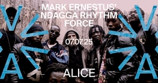 Mark Ernestus' Ndagga Rhythm Force (GE/SN) // ALICE