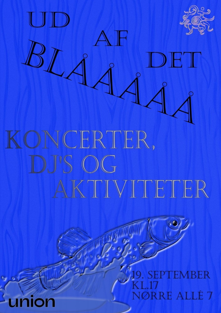 Ud af det blååå