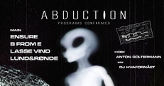 B FROM E pres. Abduction: Programs confirmed