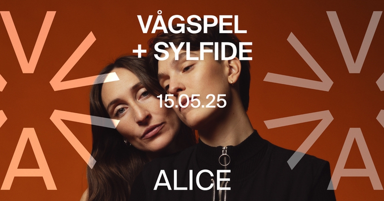 Vågspel (SE) + Sylfide at ALICE