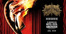 Imperial Triumphant (US) + Knoll (US) / Hotel Cecil
