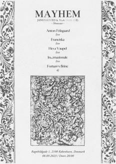 Janushoved x Vaagner label showcase