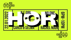 Ved Siden Af Showcase @ HÖR Berlin