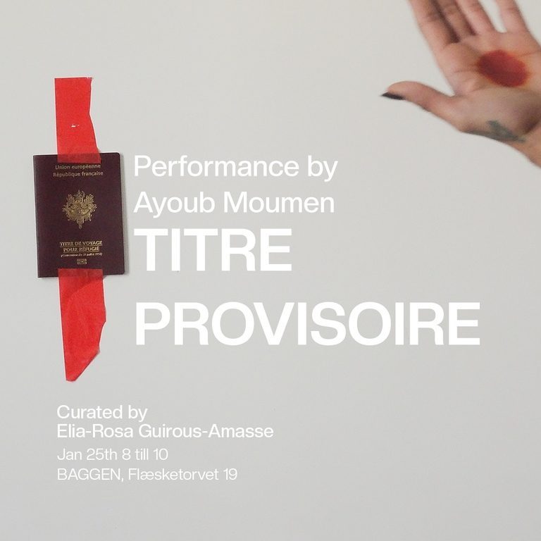 Titre Provisoire