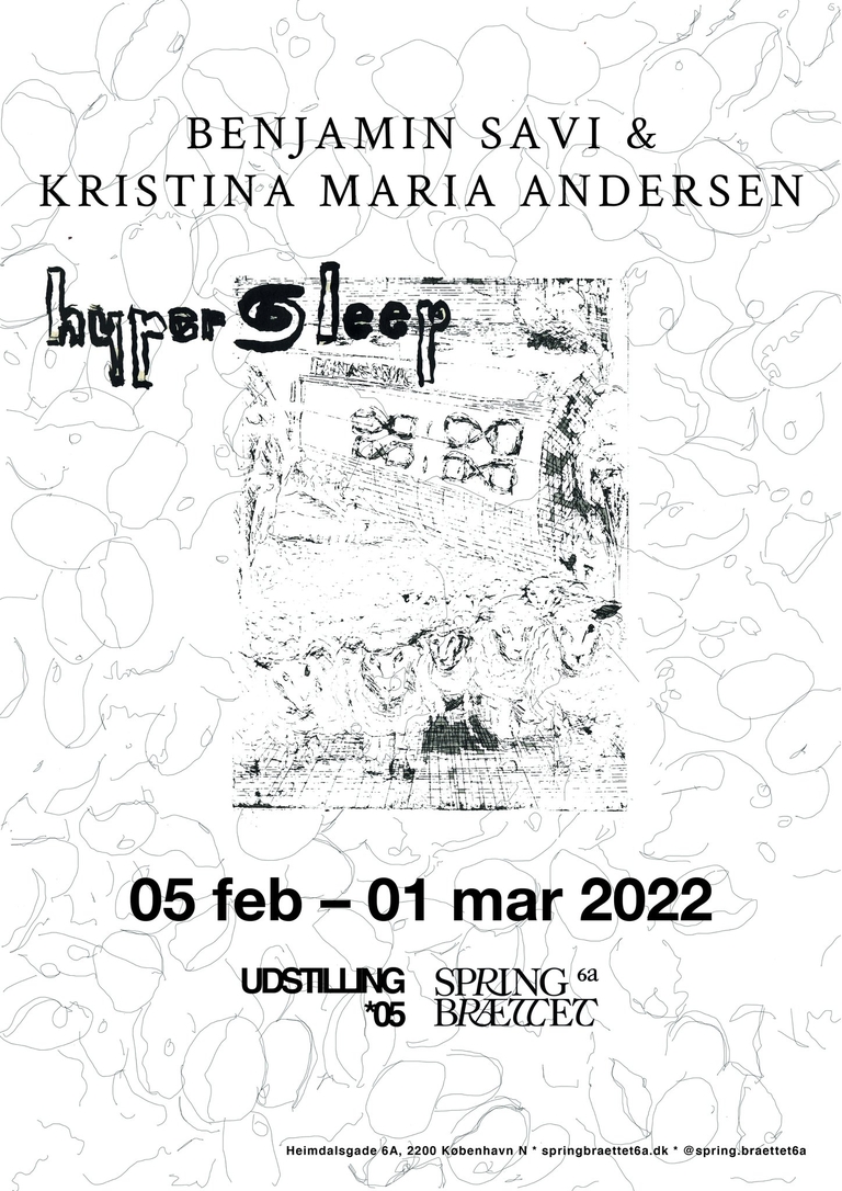 UDSTILLING*05 Hypersleep
