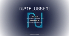 NATKLUBBEN - SK/AMS - SIMONE AHÀ // IDA AYA - PHLOEM