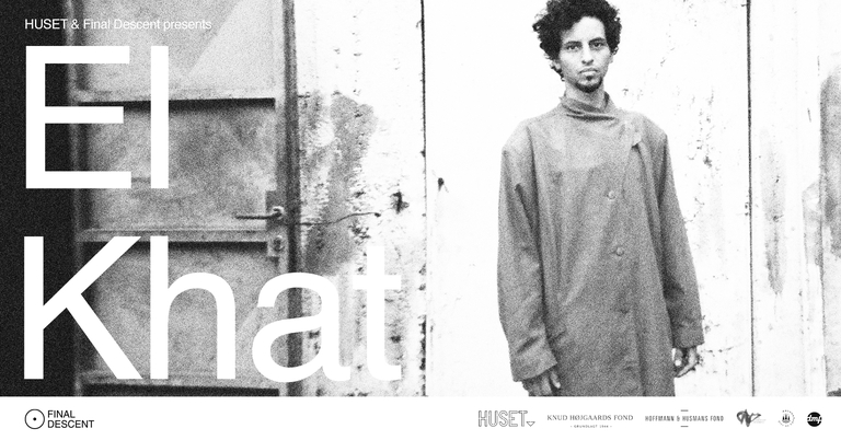 Final Descent x HUSET: El Khat (il/ye)