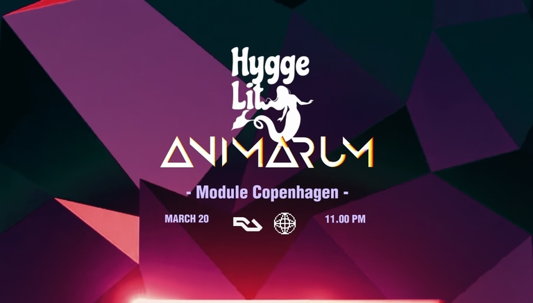 Hyggelit X Animarum Showcase: Patrick Scuro & Sophie Van Hayden