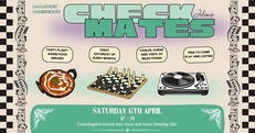 Checkmates at Jolene: Music, Chess, and Food