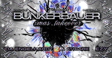 BunkerBauer X-mas takeover @ Den Anden Side